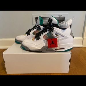 Air jordan 4 retro